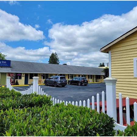 Buckley Inn Bagian luar foto