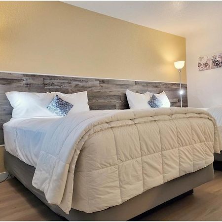 Buckley Inn Bagian luar foto
