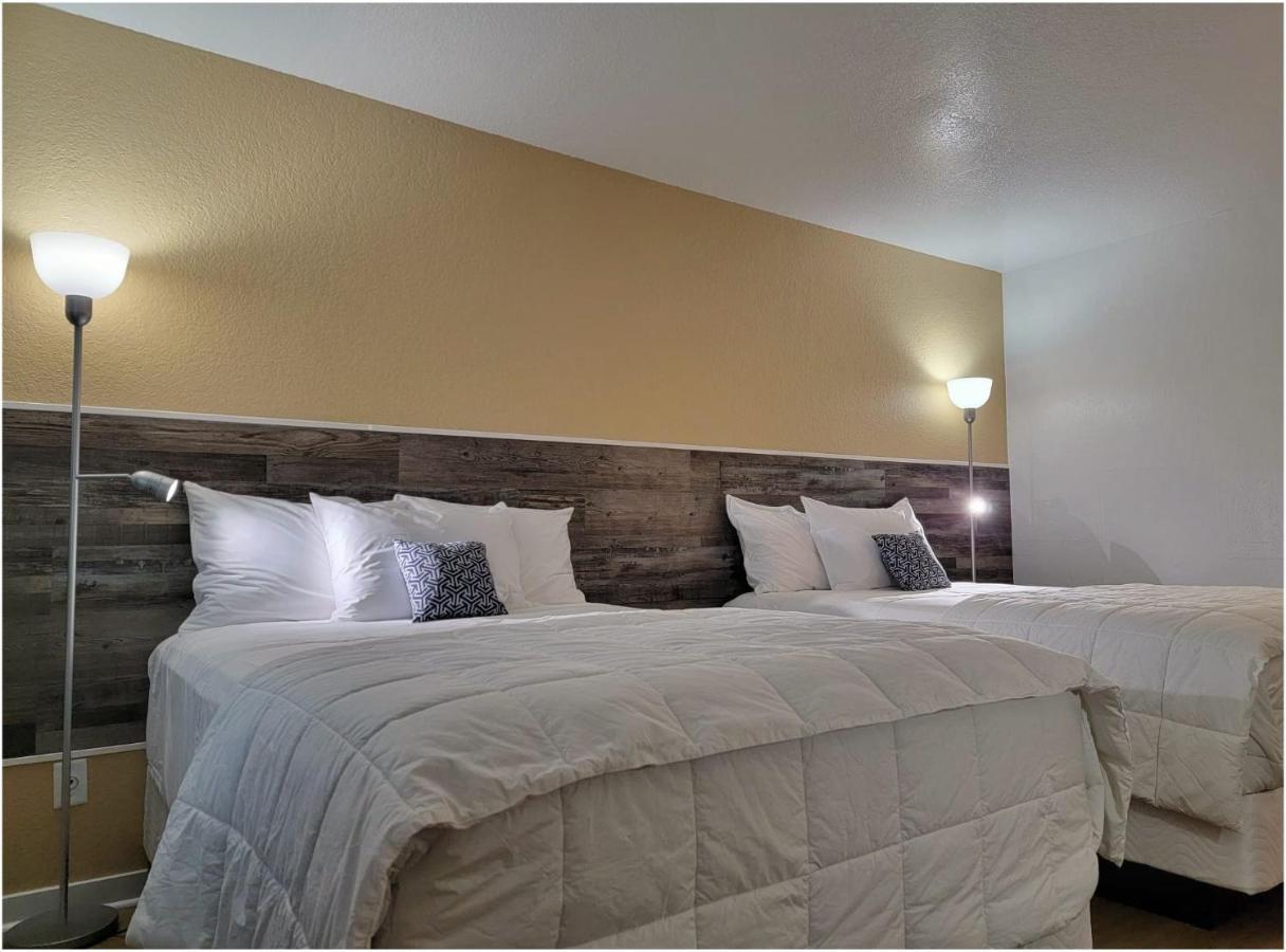 Buckley Inn Bagian luar foto