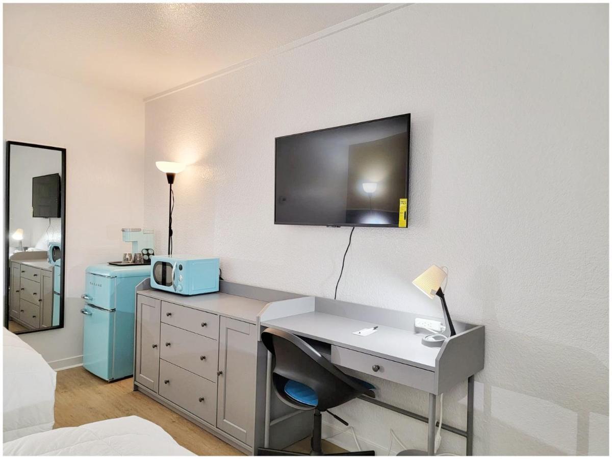 Buckley Inn Bagian luar foto