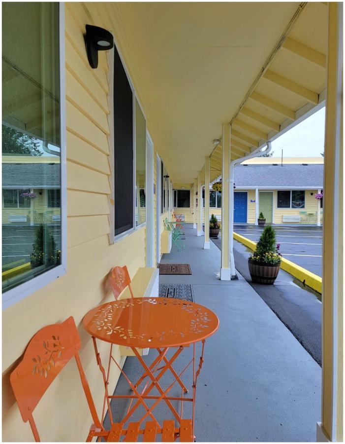 Buckley Inn Bagian luar foto