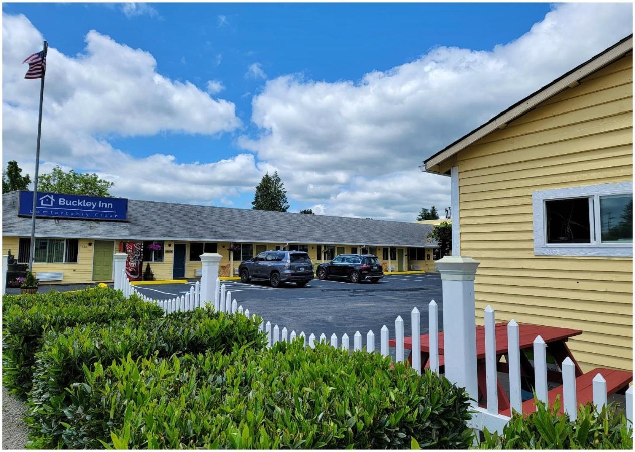 Buckley Inn Bagian luar foto