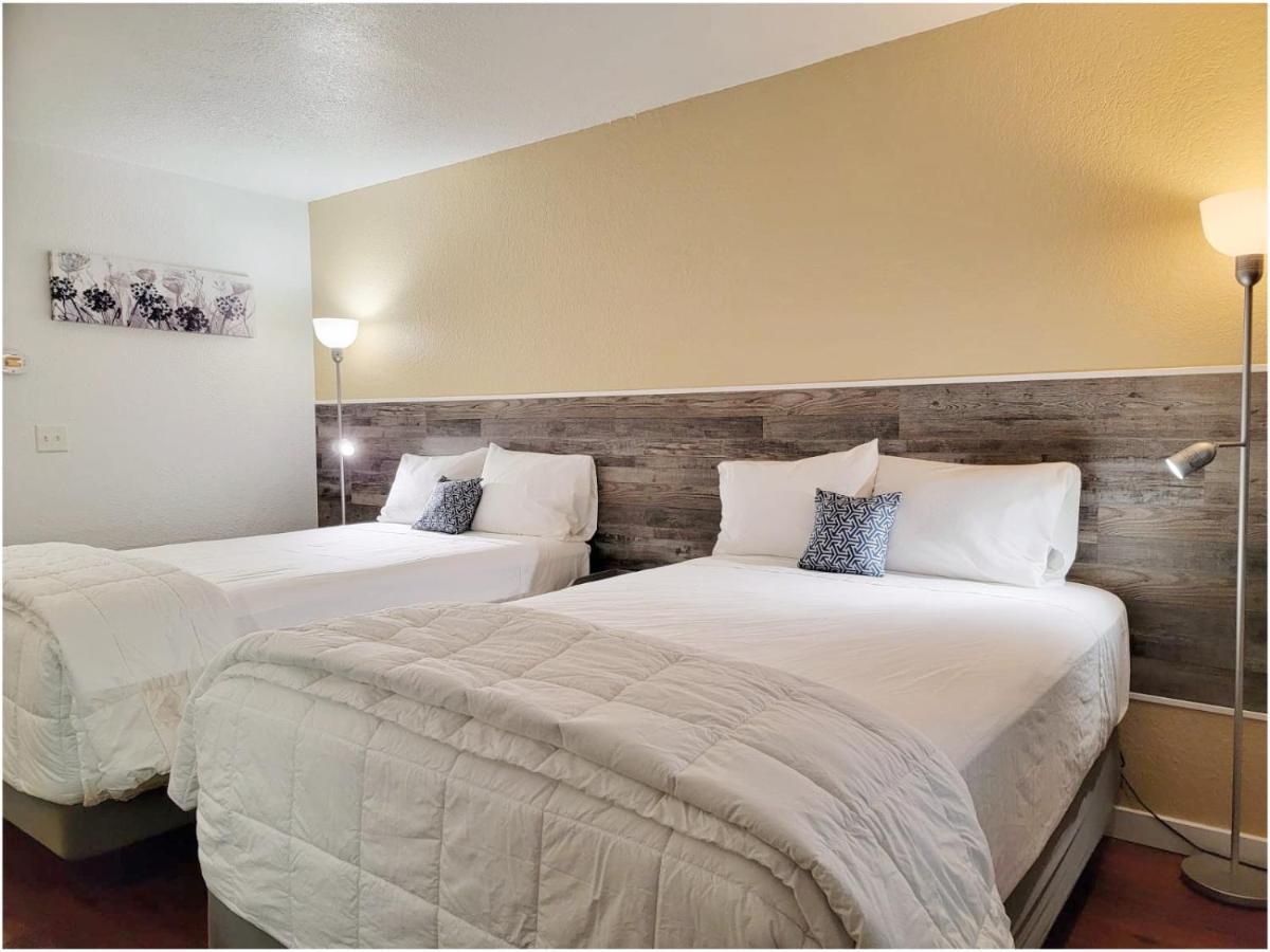 Buckley Inn Bagian luar foto