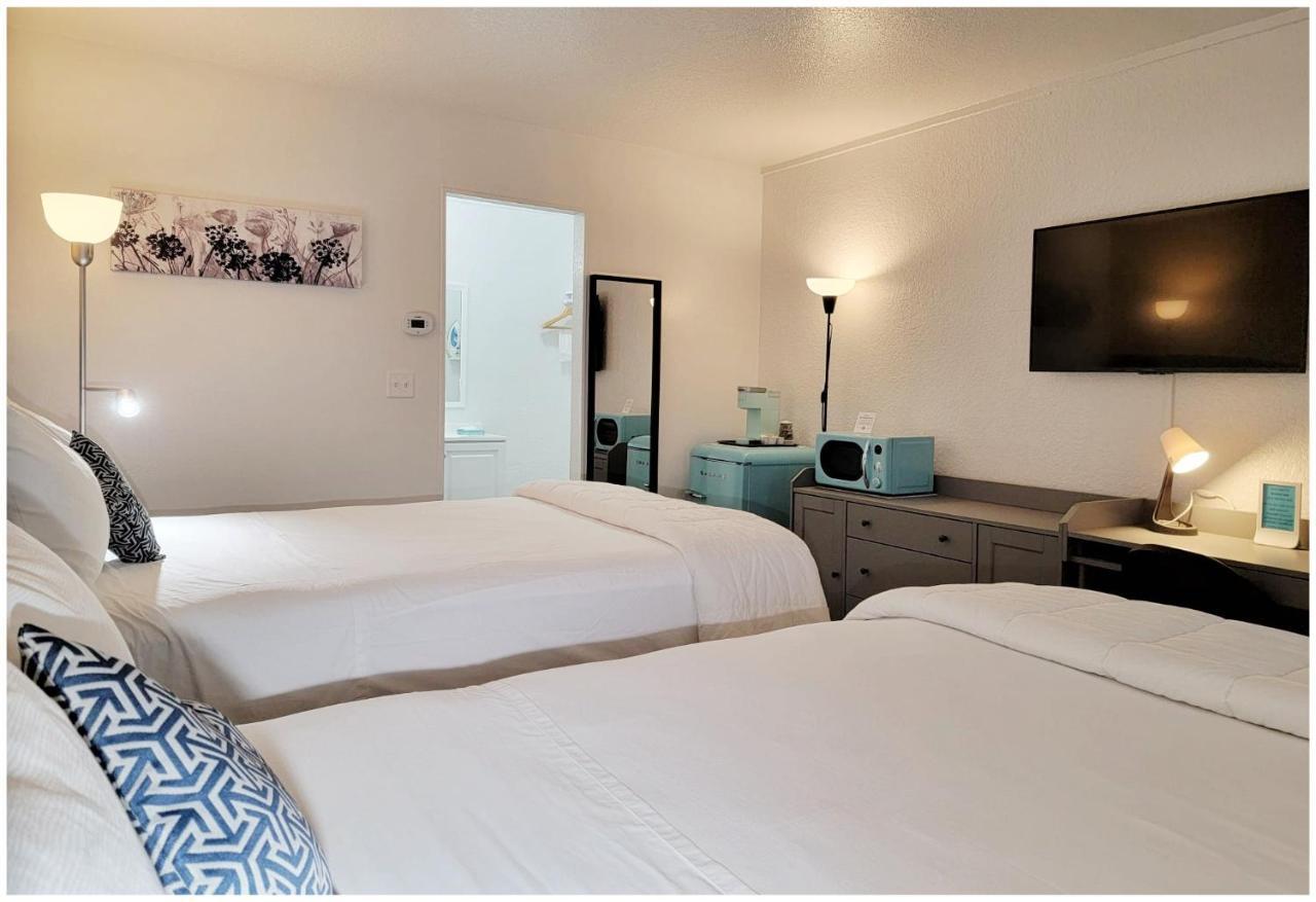Buckley Inn Bagian luar foto