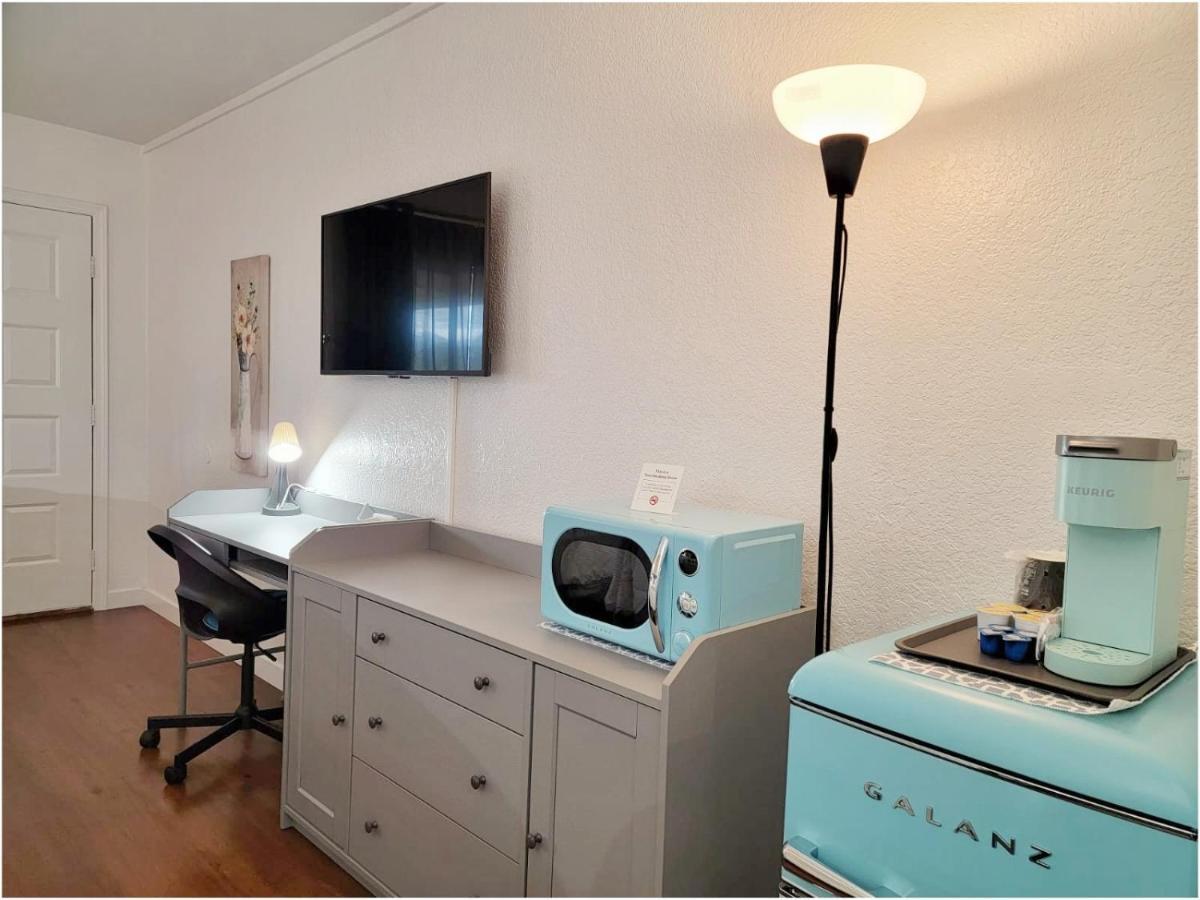 Buckley Inn Bagian luar foto