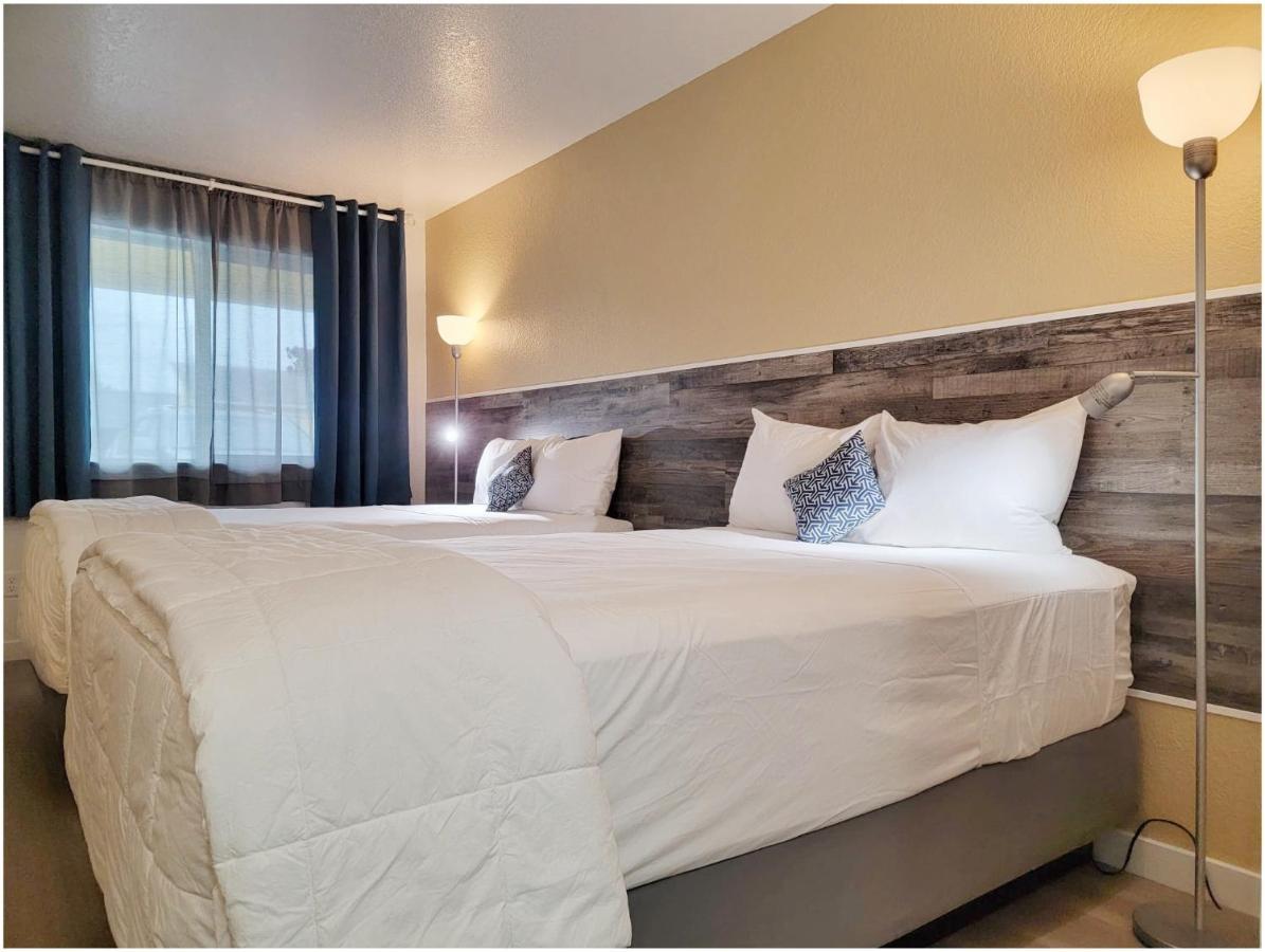 Buckley Inn Bagian luar foto
