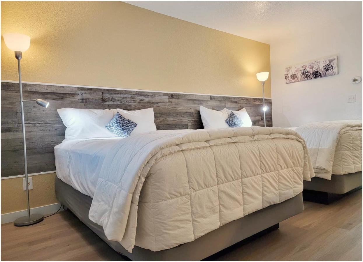 Buckley Inn Bagian luar foto